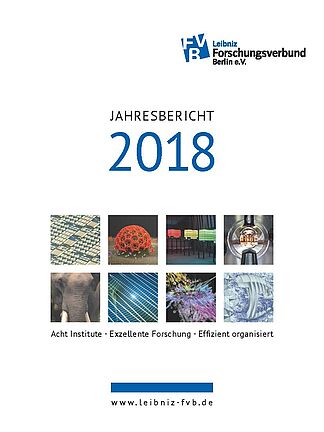 Cover Jahresbericht 2018