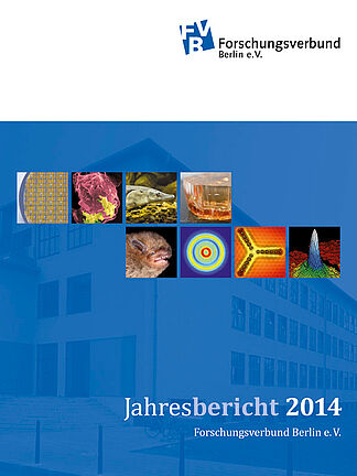 Cover Jahresbericht 2014