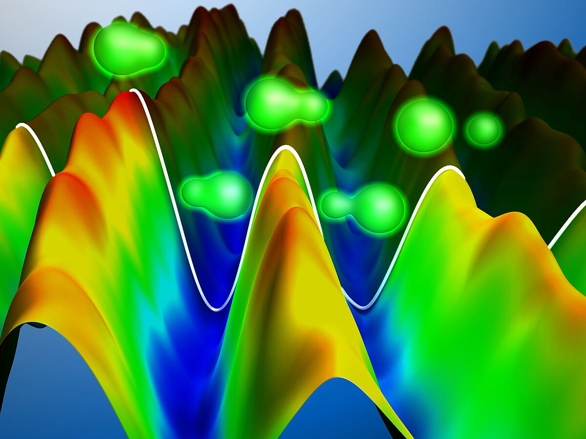 A look into the Interior of Molecules