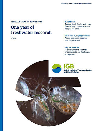 Cover IGB Annual report 2023