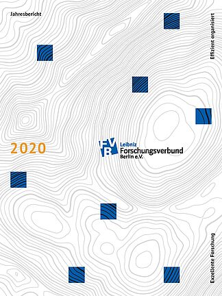 Cover Jahresbericht 2020