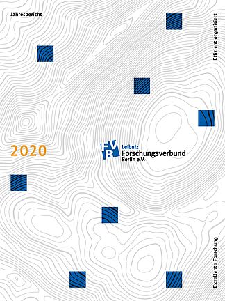 Cover Annual report 2020