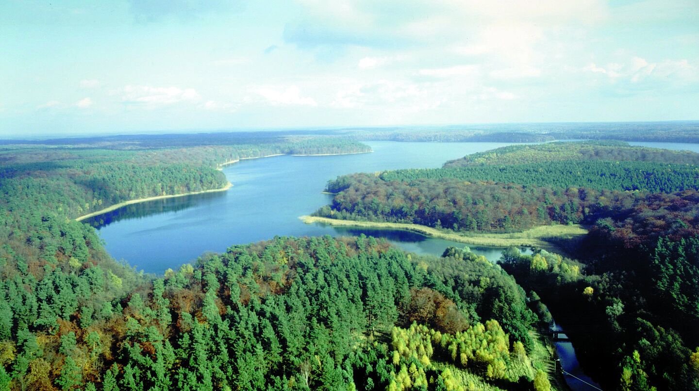 Festakt: Fünfzig Jahre Gewässerforschung am Stechlinsee