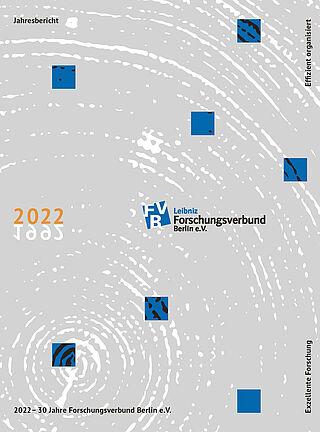 Cover Jahresbericht 2022