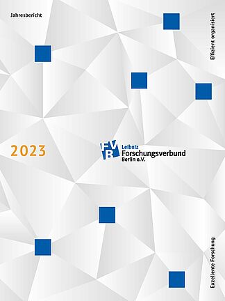 Cover Jahresbericht 2023