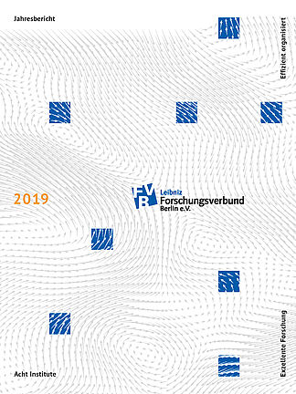 Cover Jahresbericht 2019