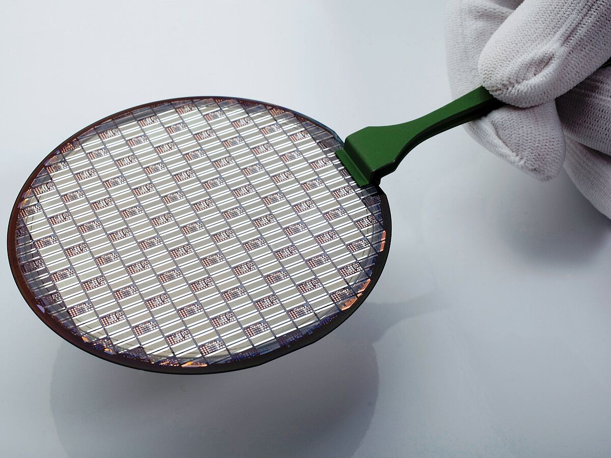 More efficiency for power electronics