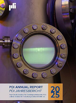 Cover PDI Annual report 2025