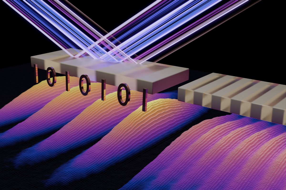 Esplora a fondo i limiti della commutazione della magnetizzazione ottica