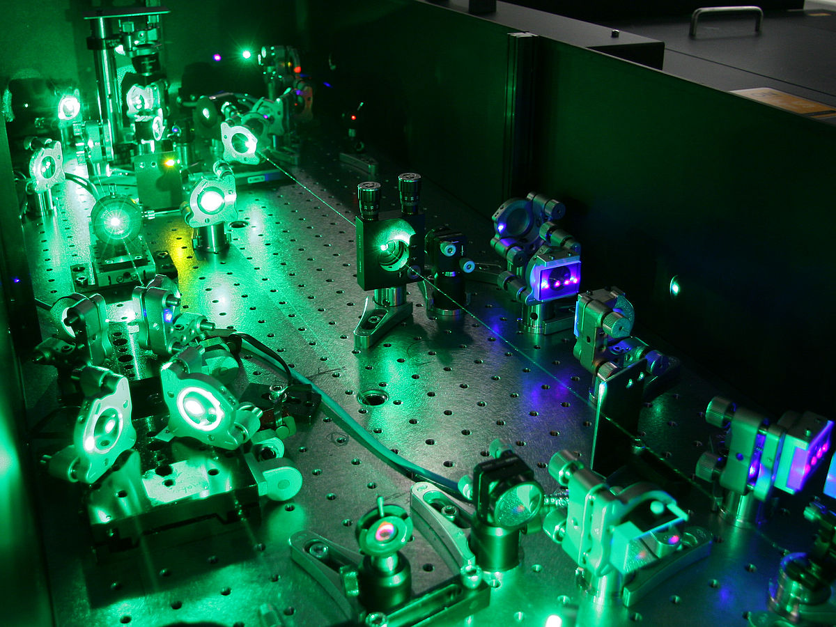 Europäisches Netz der Laserforschungsinstitute erfolgreich in Horizont 2020