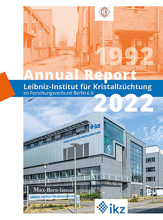 Cover IKZ-Jahresbericht 2022