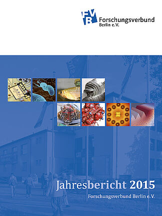 Cover Annual report 2015
