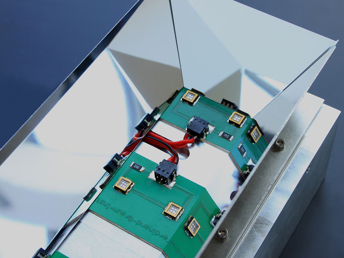 Moderne Halbleitertechnologien auf der Laser Optics