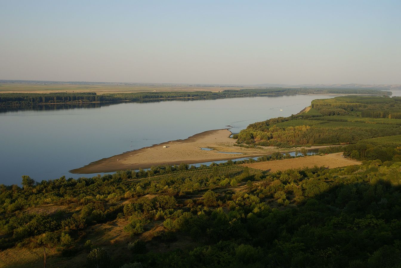 Wasser kennt Grenzen - Zustand der Flüsse in Ost und West unterscheidet sich stark