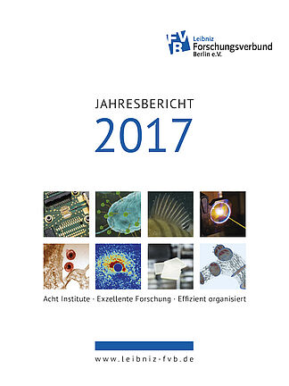 Cover Annual report 2017