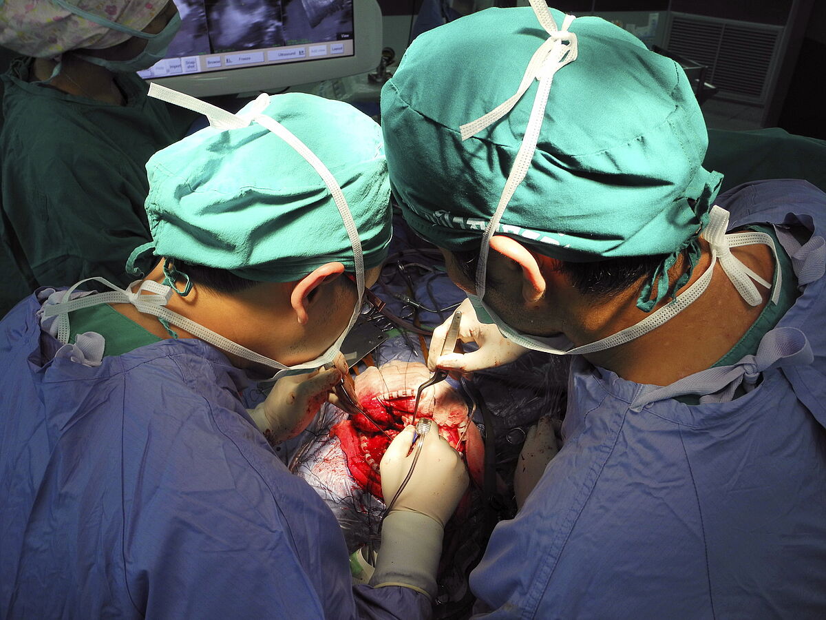 Laser for minimally invasive brain surgery developed