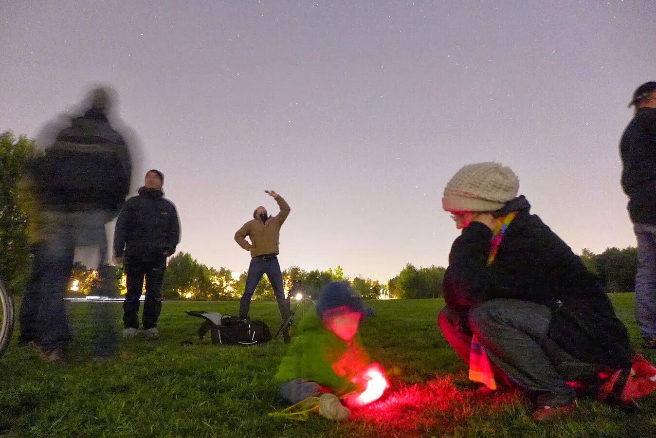 Forscher laden zur internationalen Nacht der Himmelsbeobachtung