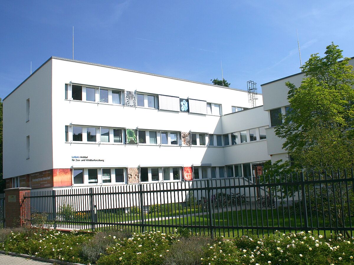 Leibniz Institute for Zoo and Wildlife Research (IZW)