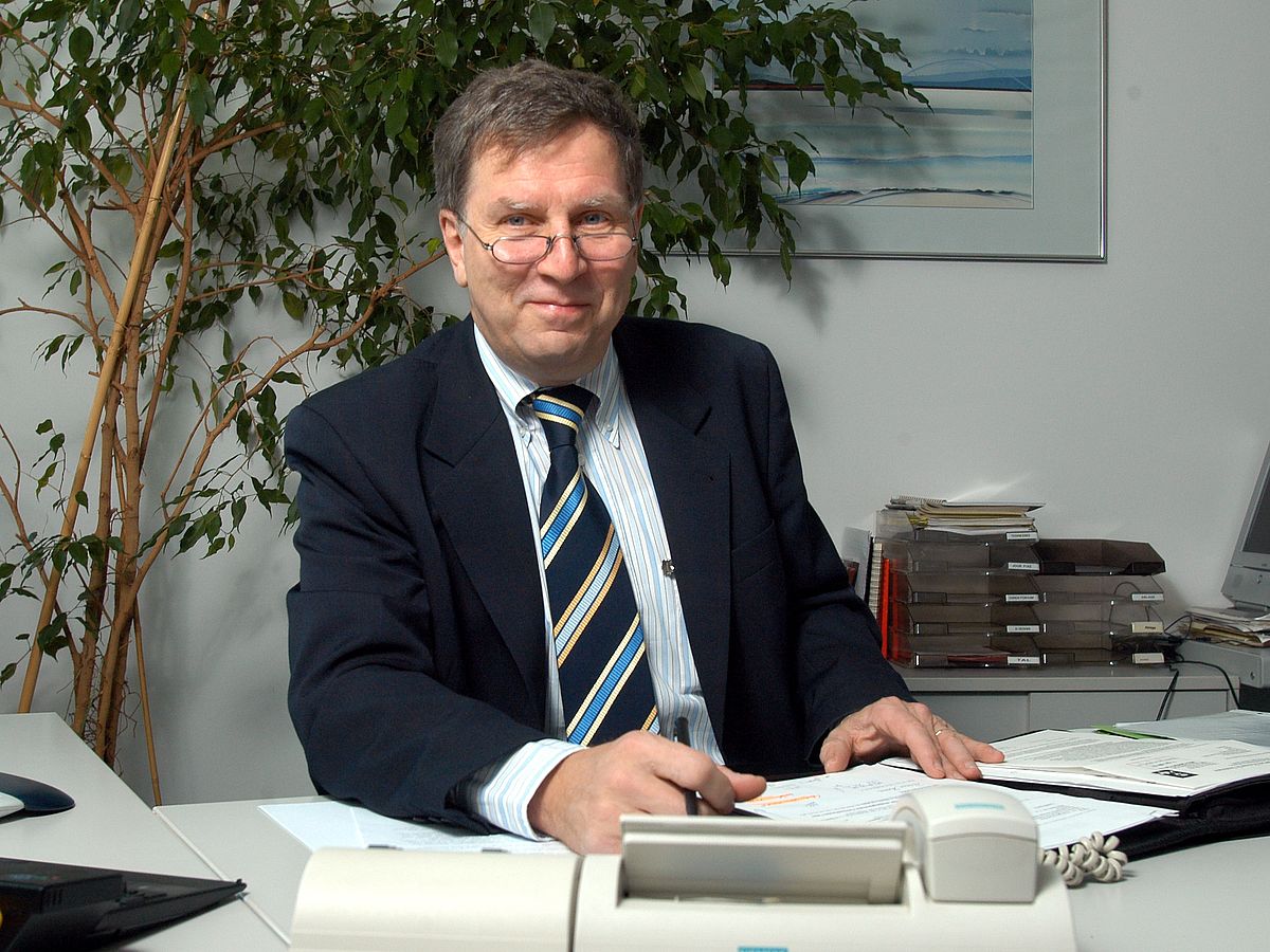 We mourn the death of Prof. Dr. Wolfgang Sandner