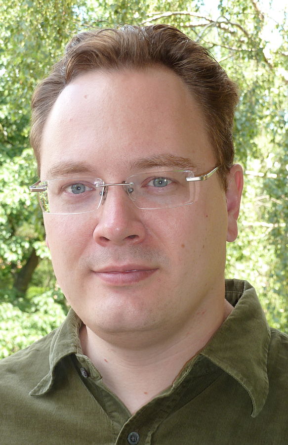 Ingo Barth ist Nachwuchswissenschaftler des Jahres 2012