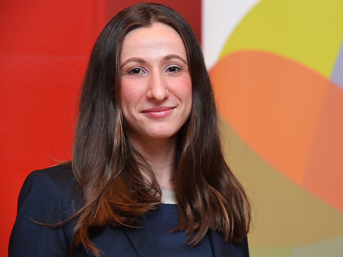 Promotionspreis der Leibniz-Gemeinschaft geht an Dr. Maria Richter vom Max-Born-Institut