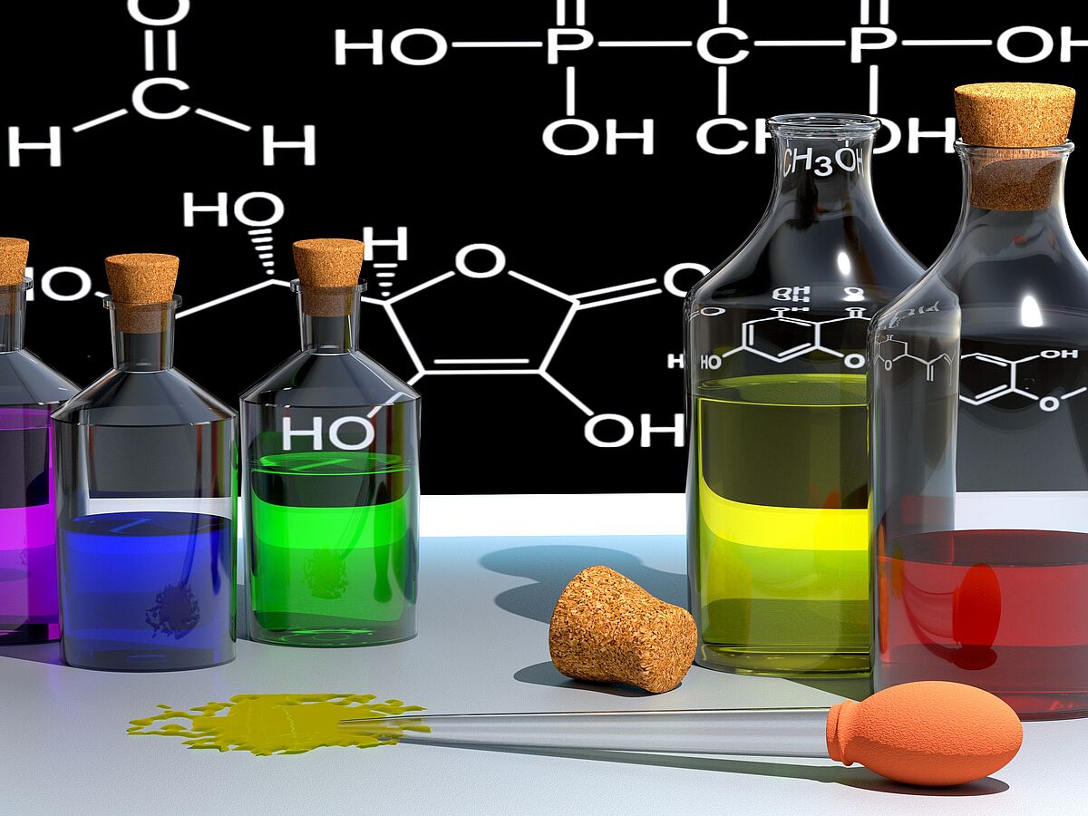 Synthetische Chemikalien: verkannte Komponente des globalen Umweltwandels