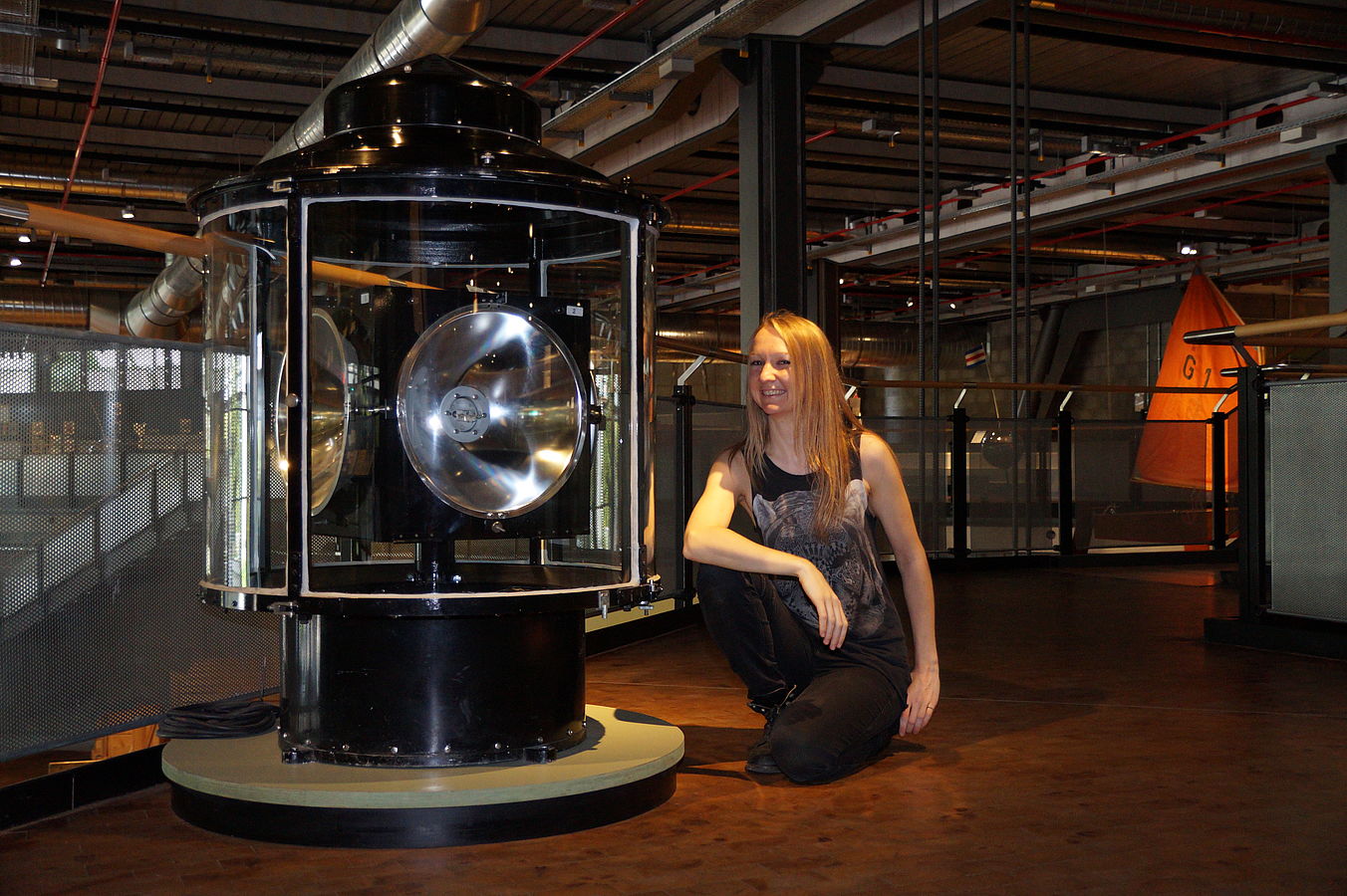 Physikerin Lisa Torlina mit Marthe-Vogt-Preis ausgezeichnet