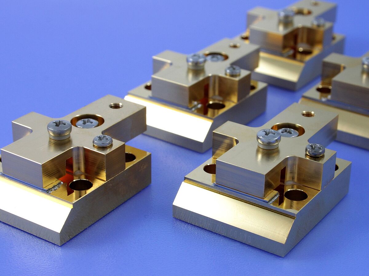 Diodenlaserbarren mit 2 kW Ausgangsleistung für Hochleistungs-Laseranwendungen