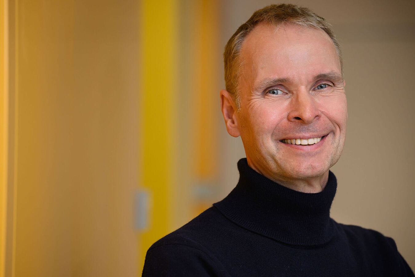 Prof. Dr. Volker Haucke | Foto: David Ausserhofer