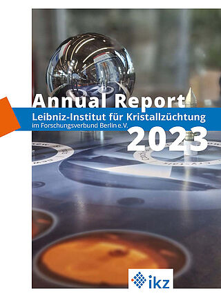 Cover IKZ-Jahresbericht 2023