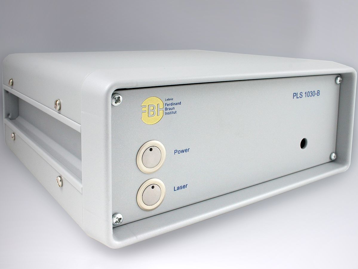 Extremely versatile – FBH offers tailored diode lasers, from the chip to the system