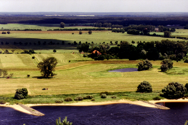 Ein Jahr nach der großen Flut