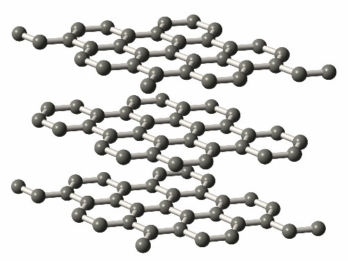 Heiße Elektronen in Kohlenstoff - Graphit verhält sich wie ein Halbleiter