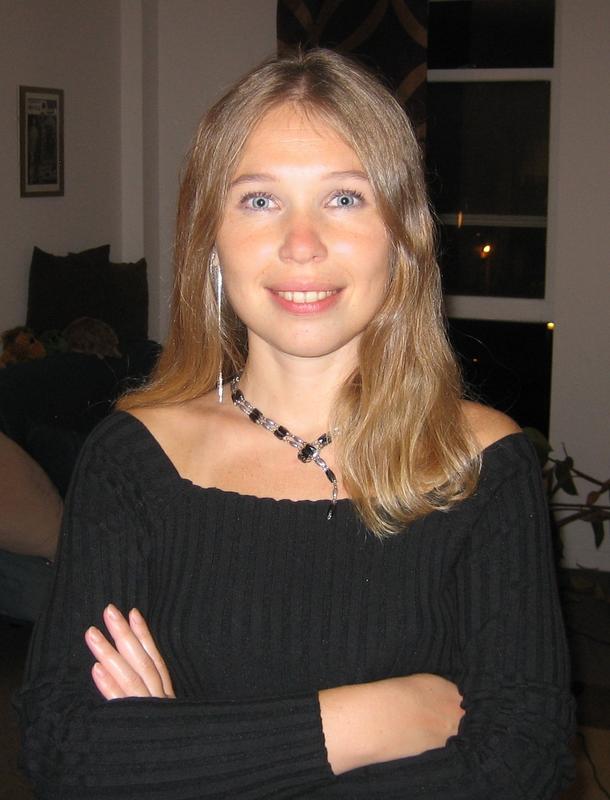 Olga Smirnova erhält Karl-Scheel-Preis