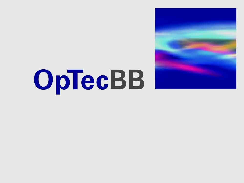 OpTecBB begrüßt sein 100. Mitglied