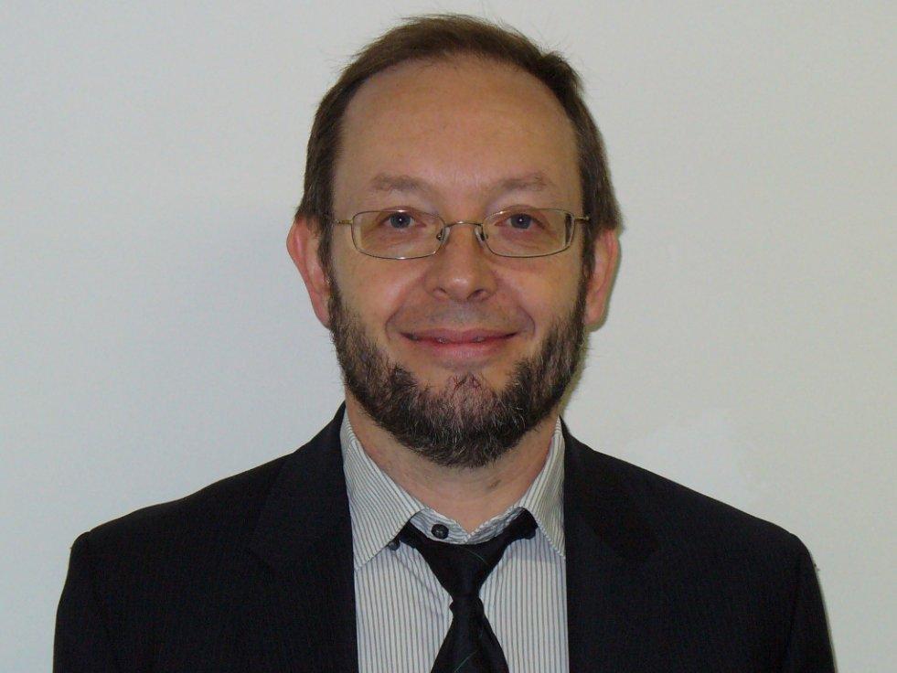 Prof. Mikhael Yu. Ivanov                    neuer Abteilungsleiter am MBI