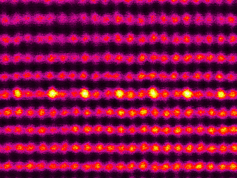 Scientists reveal the fundamental limitation in the key material for solid-state lighting